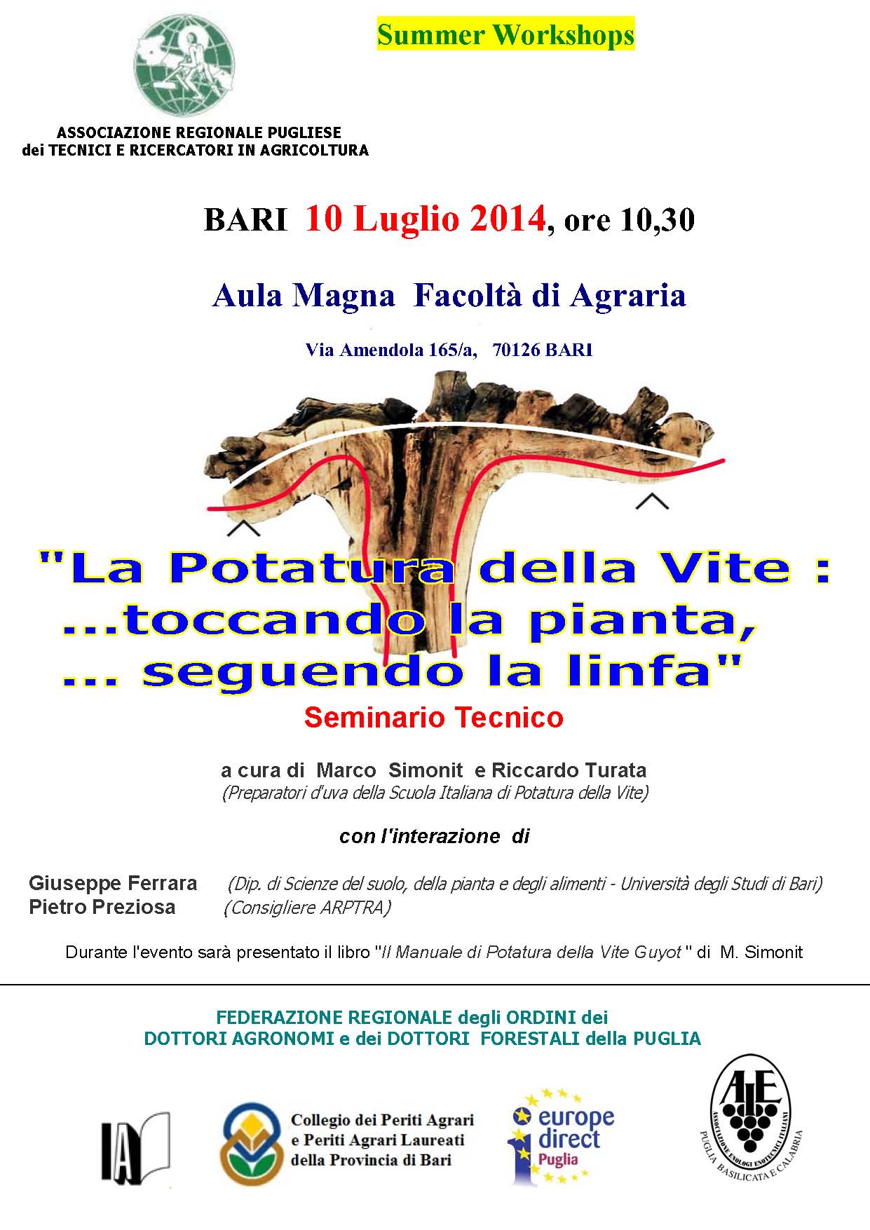 programma seminario 10 luglio 2014 1