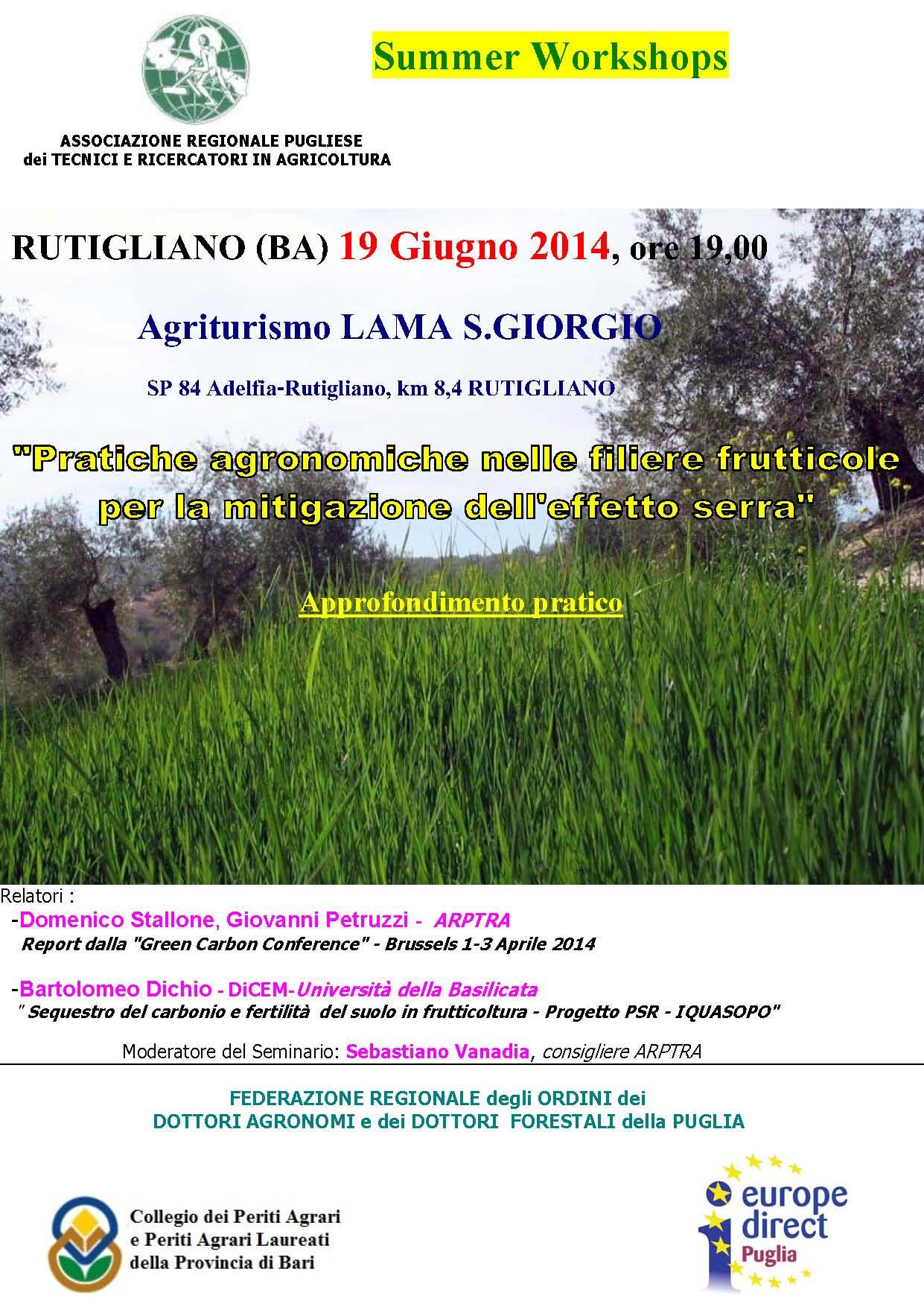 seminario 19 giugno 2014
