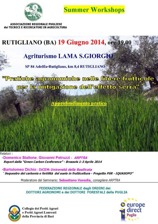 seminario 19 giugno 2014